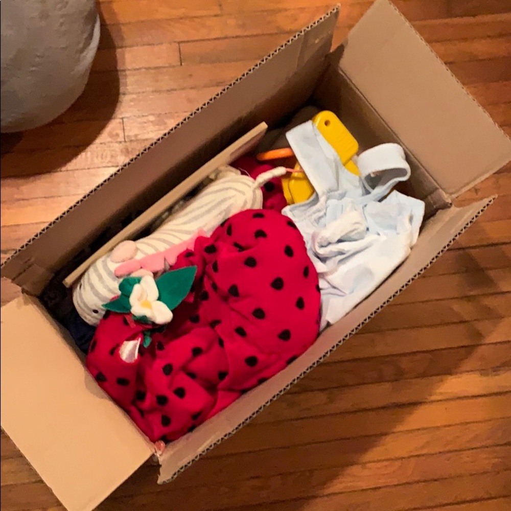 Baby Bundle for Nicole